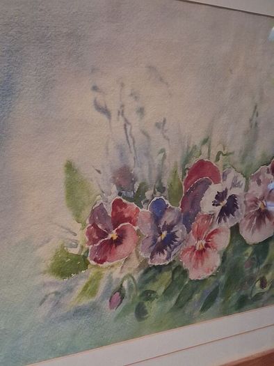 Dolores Keaveney Watercolour