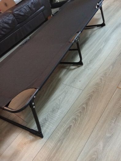 Folding bed/ Foldable bed/ Guest bed/ camping bed
