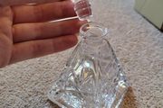 Crystal decanter