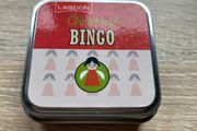 Christmas Bingo Tabletop Game