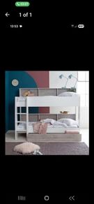 bunk bed