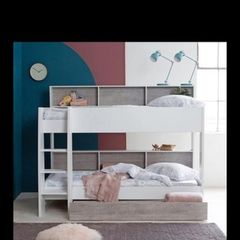 bunk bed