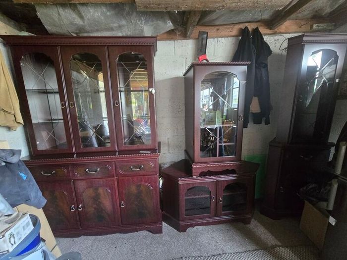 Dresser,tv unit,corner cabinet
