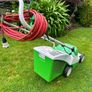 Electric Lawnmower Image 3
