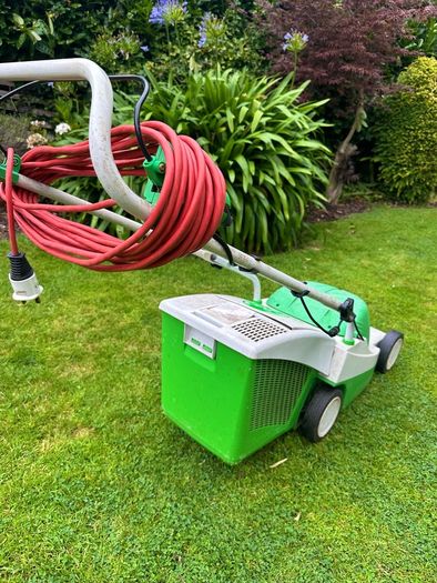 Electric Lawnmower