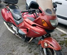 Honda 600 Deauville