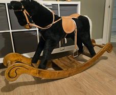 Large Children's Rocking Horse
