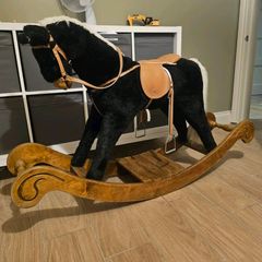 Large Children's Rocking Horse