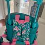 Smiggle junior trolley backpack Image 3