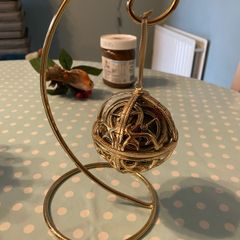 Disney Chronosphere Ornament from Alice through the looking glass
