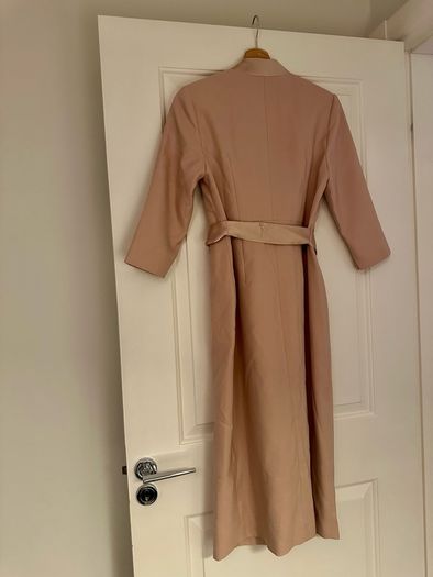 Coast Premium Wrap Dress (Blush Pink, New with Tags)