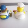 Repairman and Pizzaman Rubber Ducks Image 3