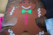 gingerbread decoration