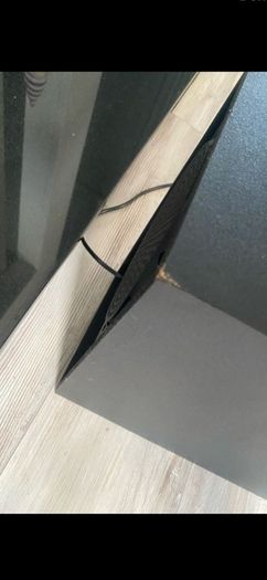 Panasonic soundbar with subwoofer