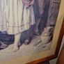 Large "Perfection Soap has no equal" framed print Image 4