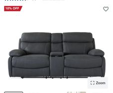 Harvey Norman Hardy electric Sofa Set