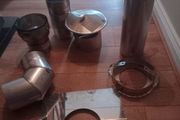new stove fittings