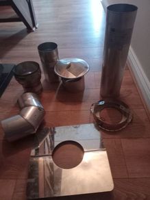 new stove fittings