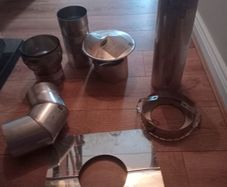new stove fittings