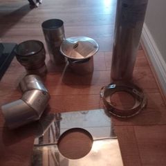 new stove fittings