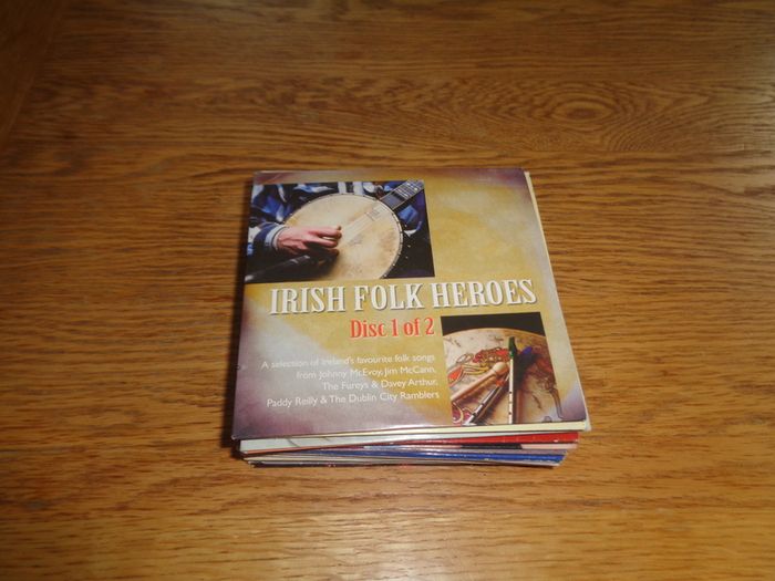 Music CD's for Sale