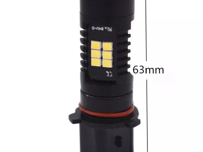2x P13W led Bulbs PSX26W SP13W SH24W 15W LED Fog Daytime Running Light For Skoda Yeti 5L 508 For Audi A4 B8 (CA219x2)