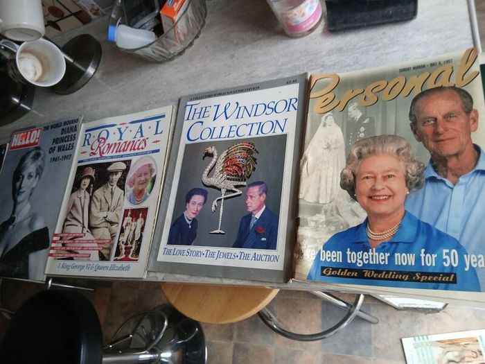 royal romances collection