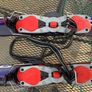 Must sell!! Snow Blades Salomon. Half the size of skis Image 6