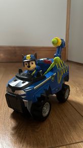 toy car paw patrol