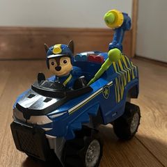 toy car paw patrol