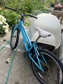 Girls child's bike