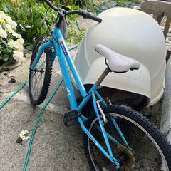 Girls child's bike