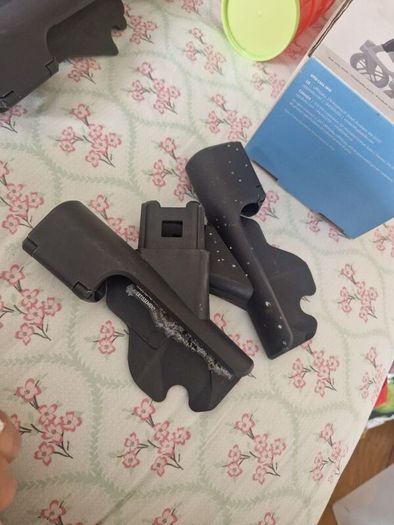 Uppababy 2017 Vista Accessorie