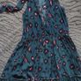 Shein Halter Neck Dress. Size 10 Image 4