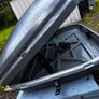Halfords Roof Box 340l Image 4
