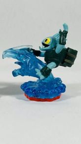 Skylanders Tidal Wave Gill Grunt Postage Available
