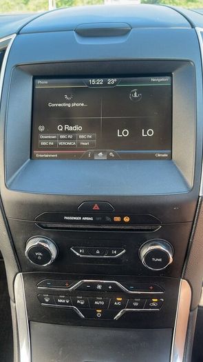 Ford Smax