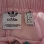 Pink genuine Adidas shorts size S UK8 EU36 Postage included Image 5