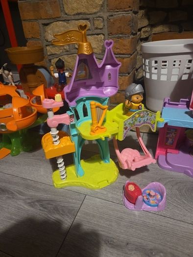 VTech Go! Go! Smart Friends Enchanted Princess Palace