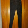 Black denim jeans Image 5