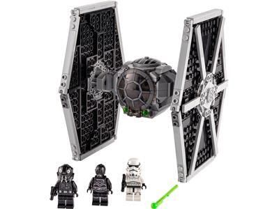 LEGO Star Wars Imperial TIE Fighter (75300)