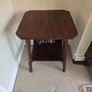Mahogany Table Image 2