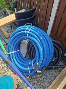 corrugated  hose