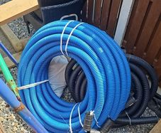 corrugated  hose