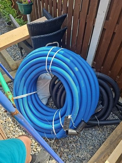 corrugated  hose