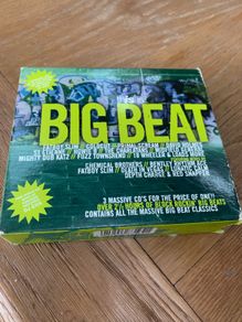 This Is... Big Beat (Various Artists) 3xCD