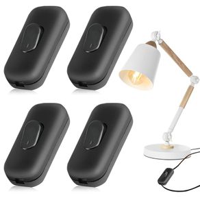 Brand New SEMINISMAR 2 Pole Intermediate Switch 4 Pieces