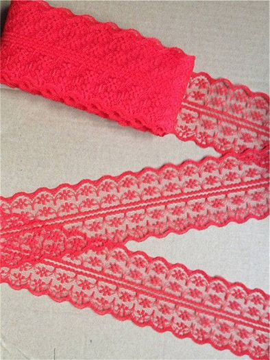 Stunning 4cm Width Lace All Rolls Of 5 Yards In Length