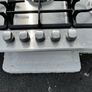 Gas 5 ring hob in good condition. Image 5