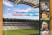 2007 Limerick v Clare &amp; Waterford v Cork - GAA Senior Hurling Quarter Final Programme